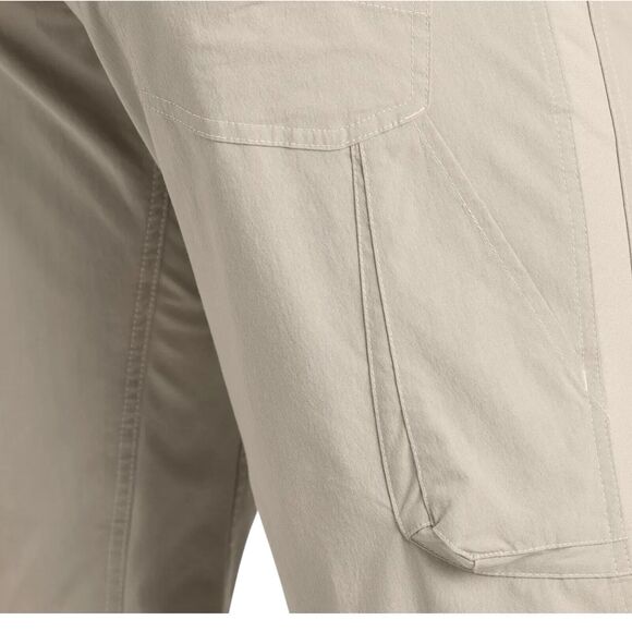 Kuhl Mens Khaki Convertible Shorts Size 40 Outdoor Hiking Casual - Picture 5 of 9